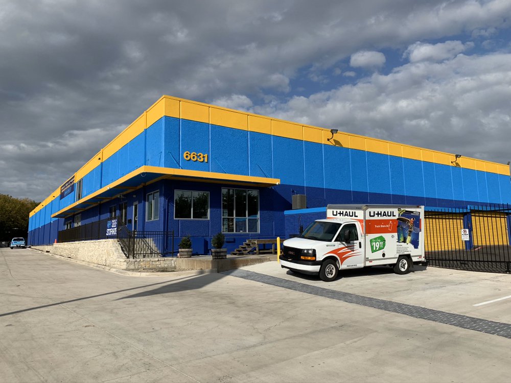 Hello Self Storage