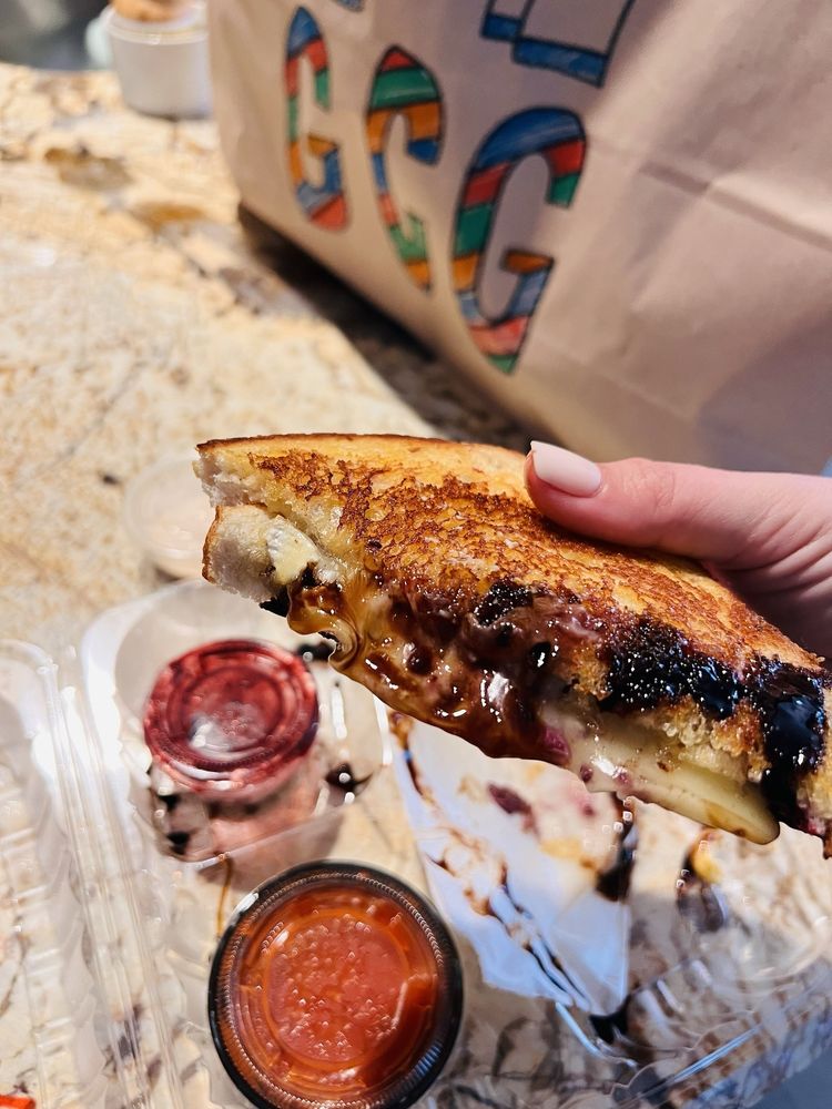 Grilled Cheese Gallery