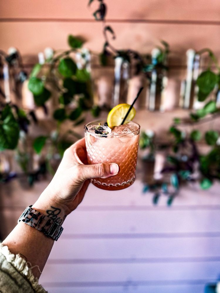 Easy Tiger Beer Garden