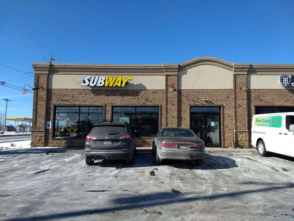 Subway Sandwiches 920 Main Ave, De Pere, WI Restaurant Reviews