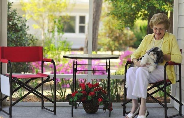 Porters Neck Village