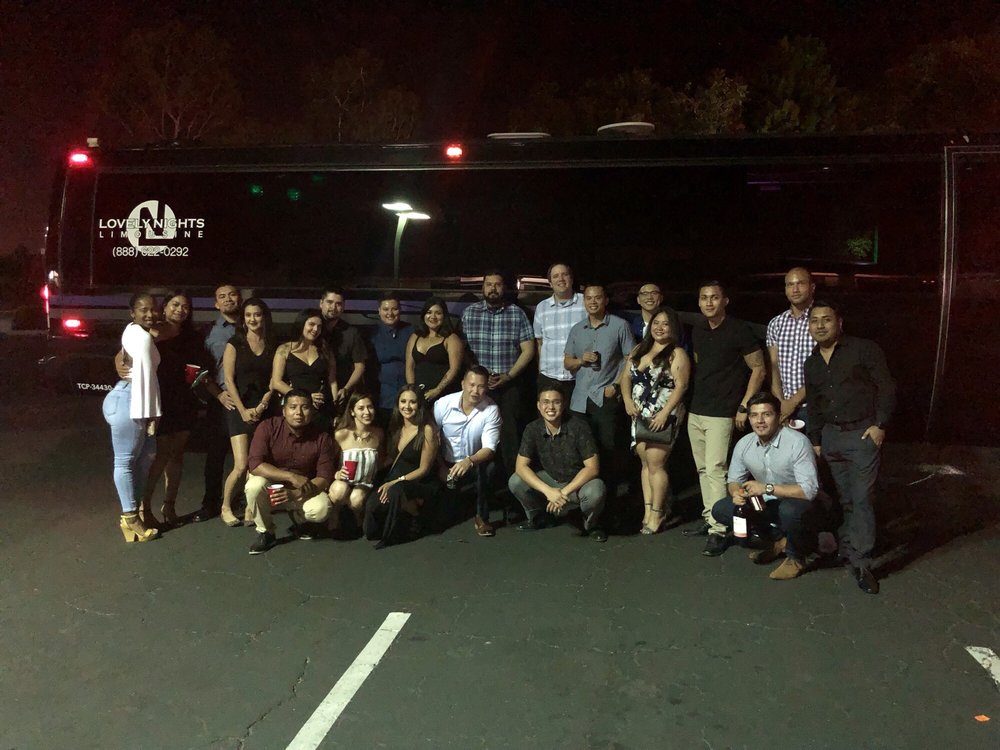 Lovely Nights Limousine Service