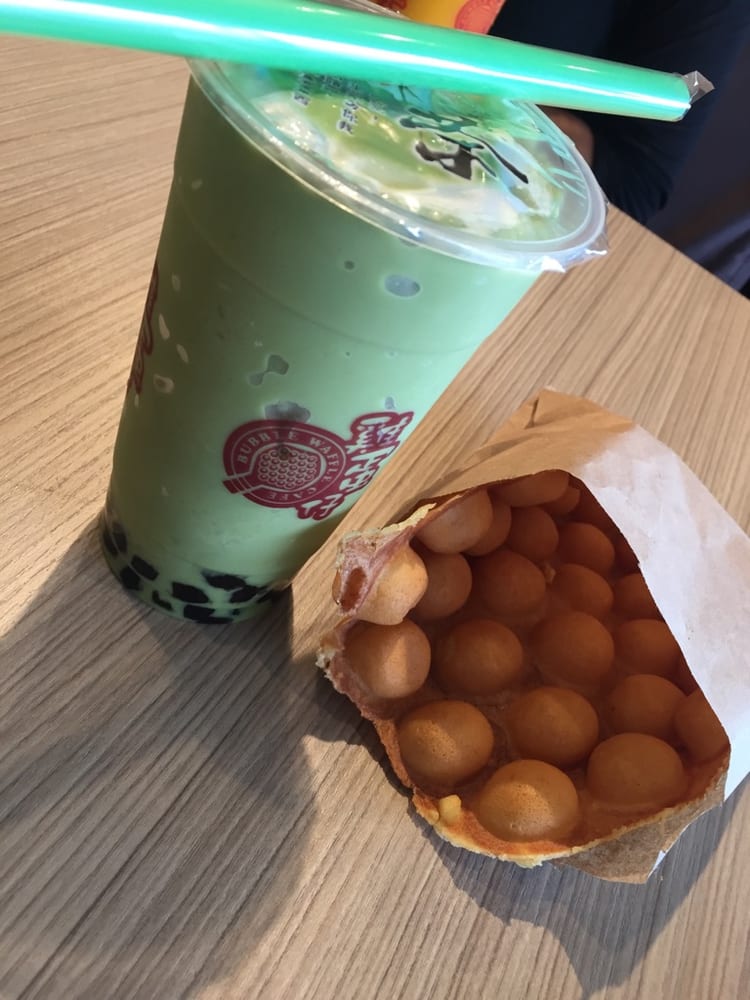 Bubble Waffle Cafe 40 Photos & 22 Reviews Waffles 14510090 152