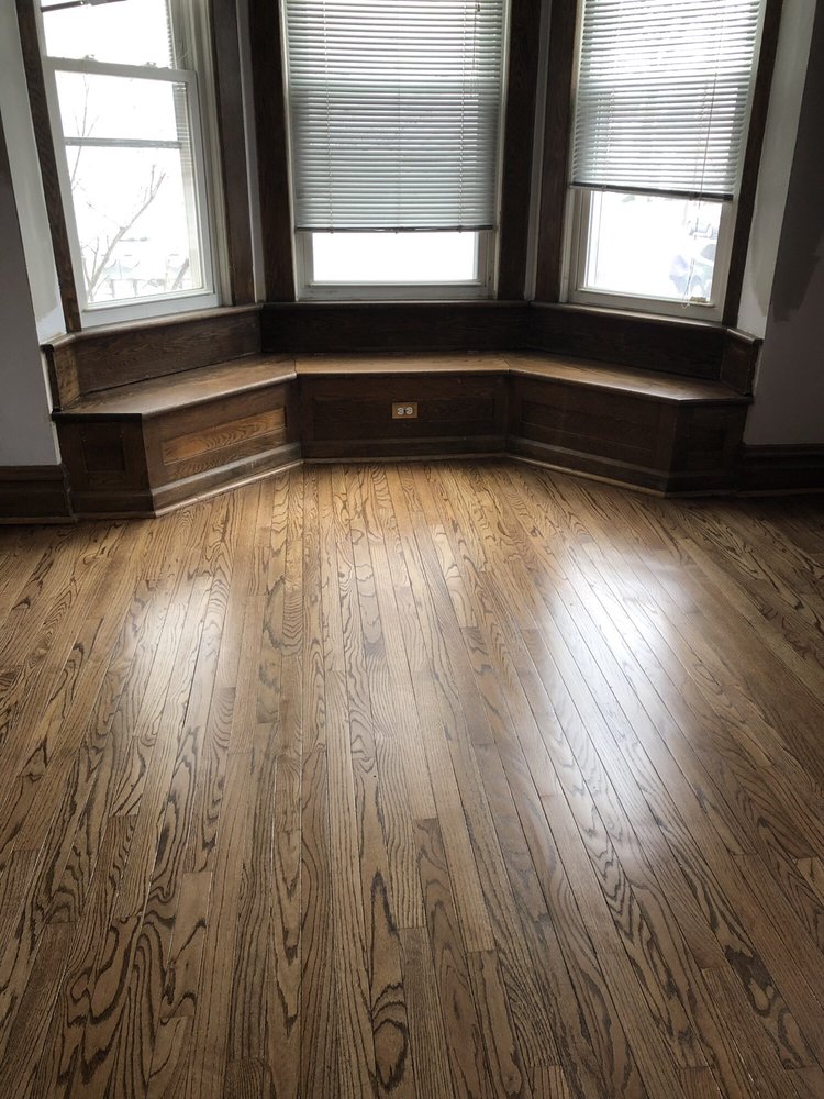 Jared's Flooring