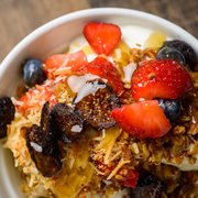 Fraiche Yogurt - Palo Alto, CA, United States