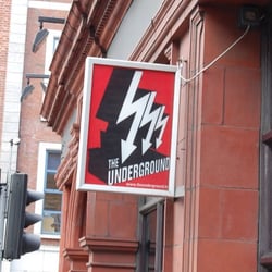 Photo of The Underground - Dublin, Republic of Ireland