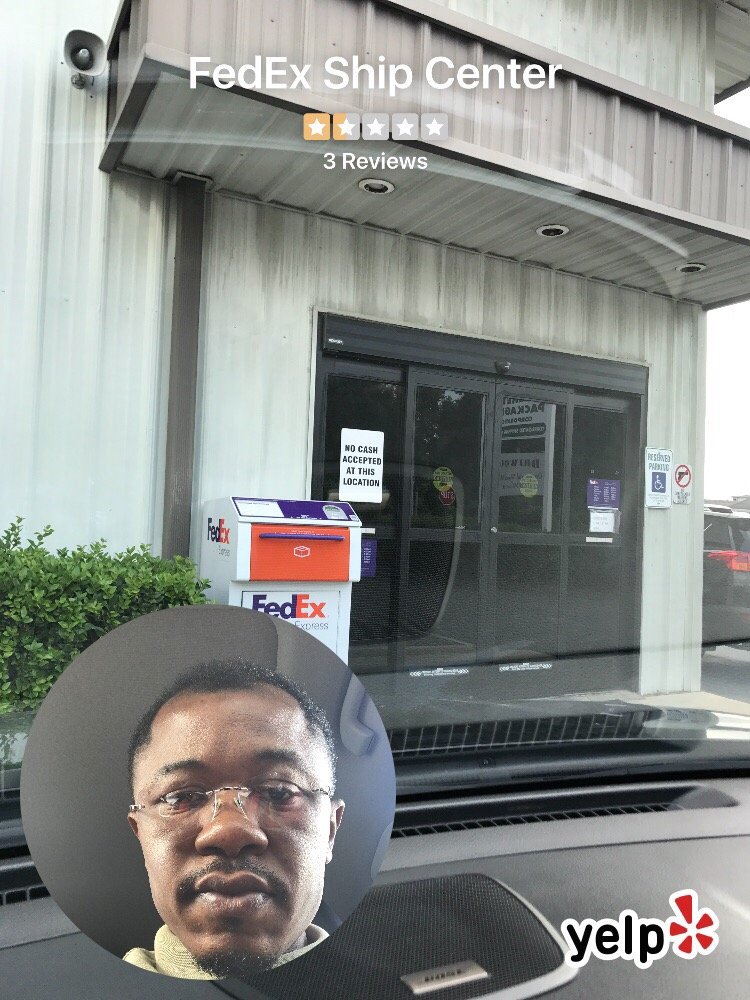 FedEx Ship Center
