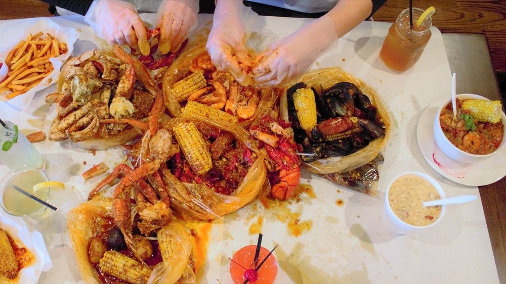 Shaking Crab - Providence