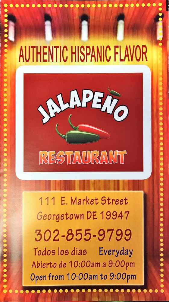 Jalapeño Restaurant 20 Photos & 17 Reviews Mexican DE