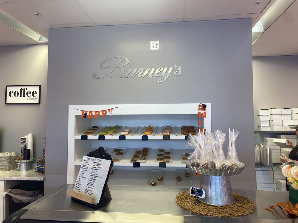 Burney’s Sweets & More - Mebane