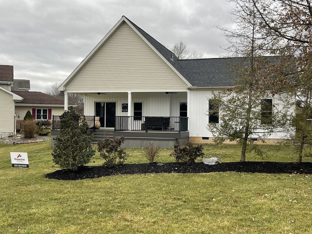 Proactive Roofing
