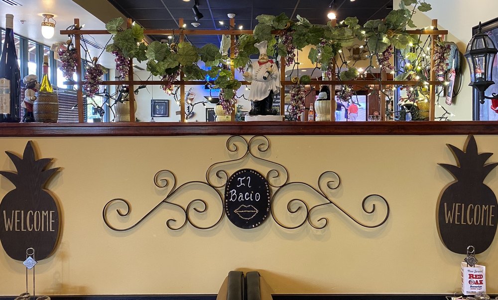 il Bacio Italian Grill & Pizza