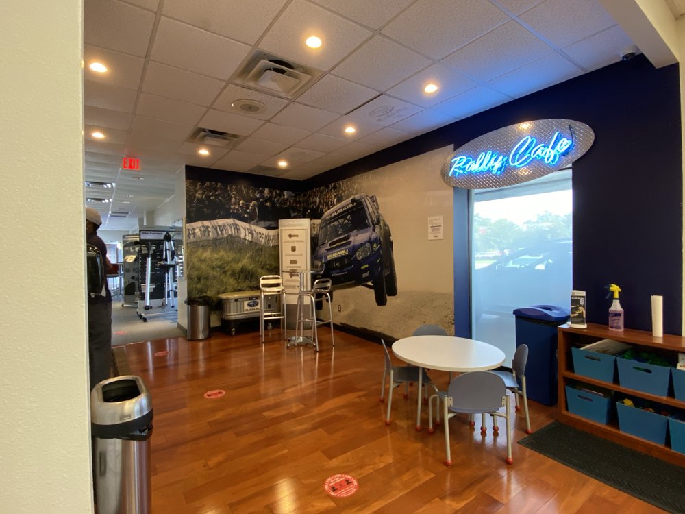 Subaru South Tampa