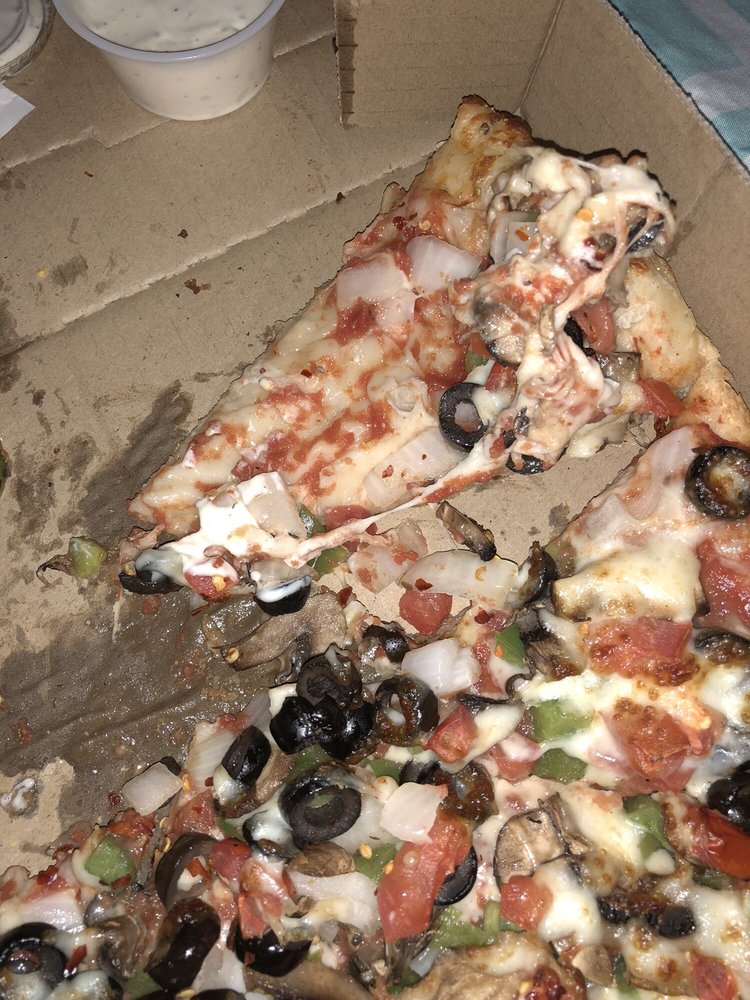 Vallejo Pizza