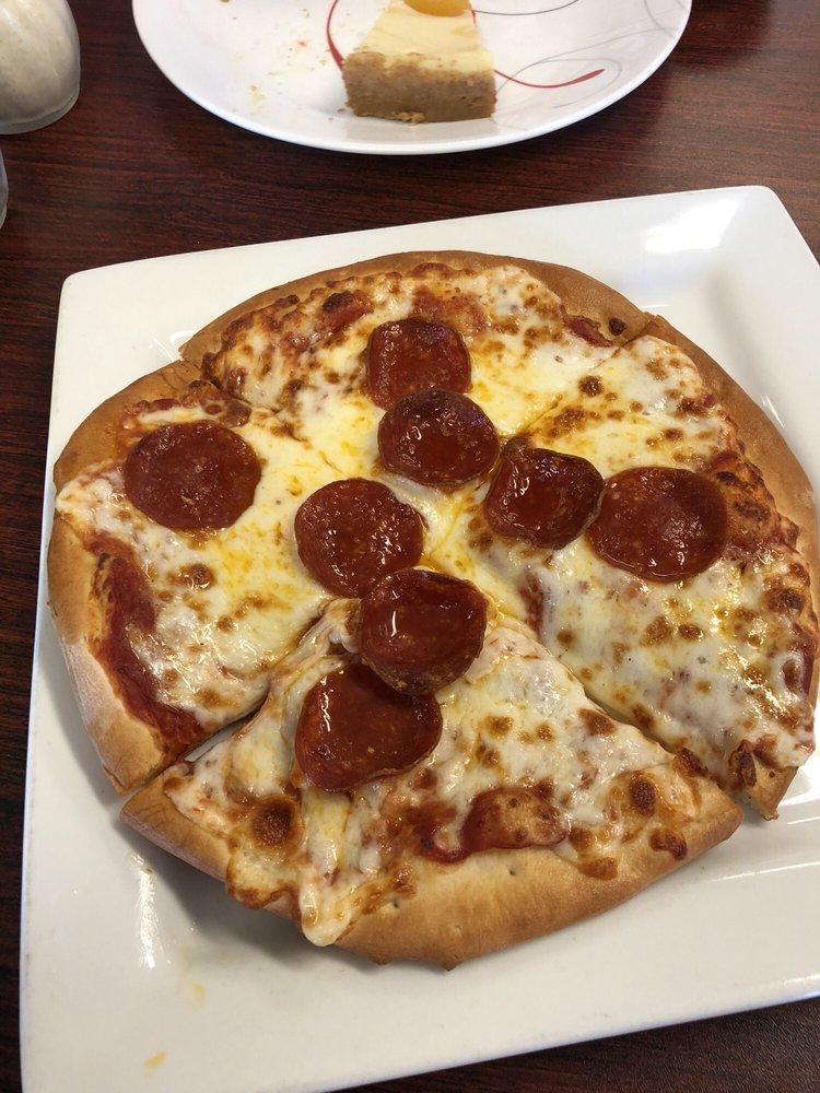 Rego's Brickhouse Pizza