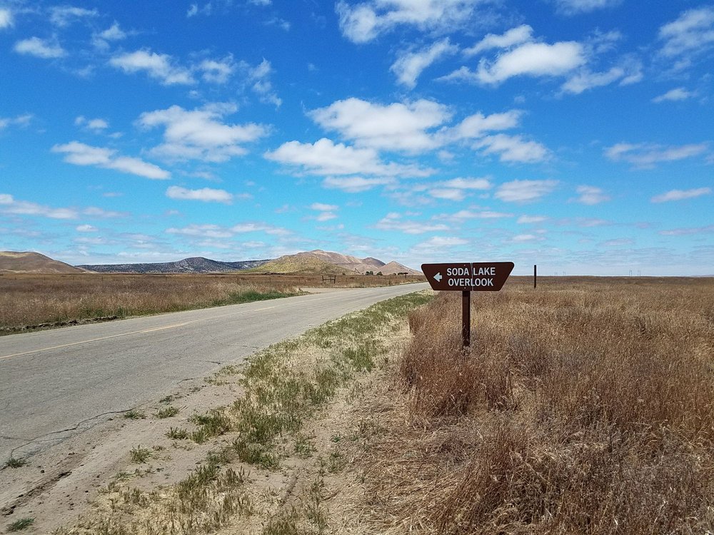 Soda Lake Overlook and Boardwalk 13 Photos Lakes Soda Lake Rd