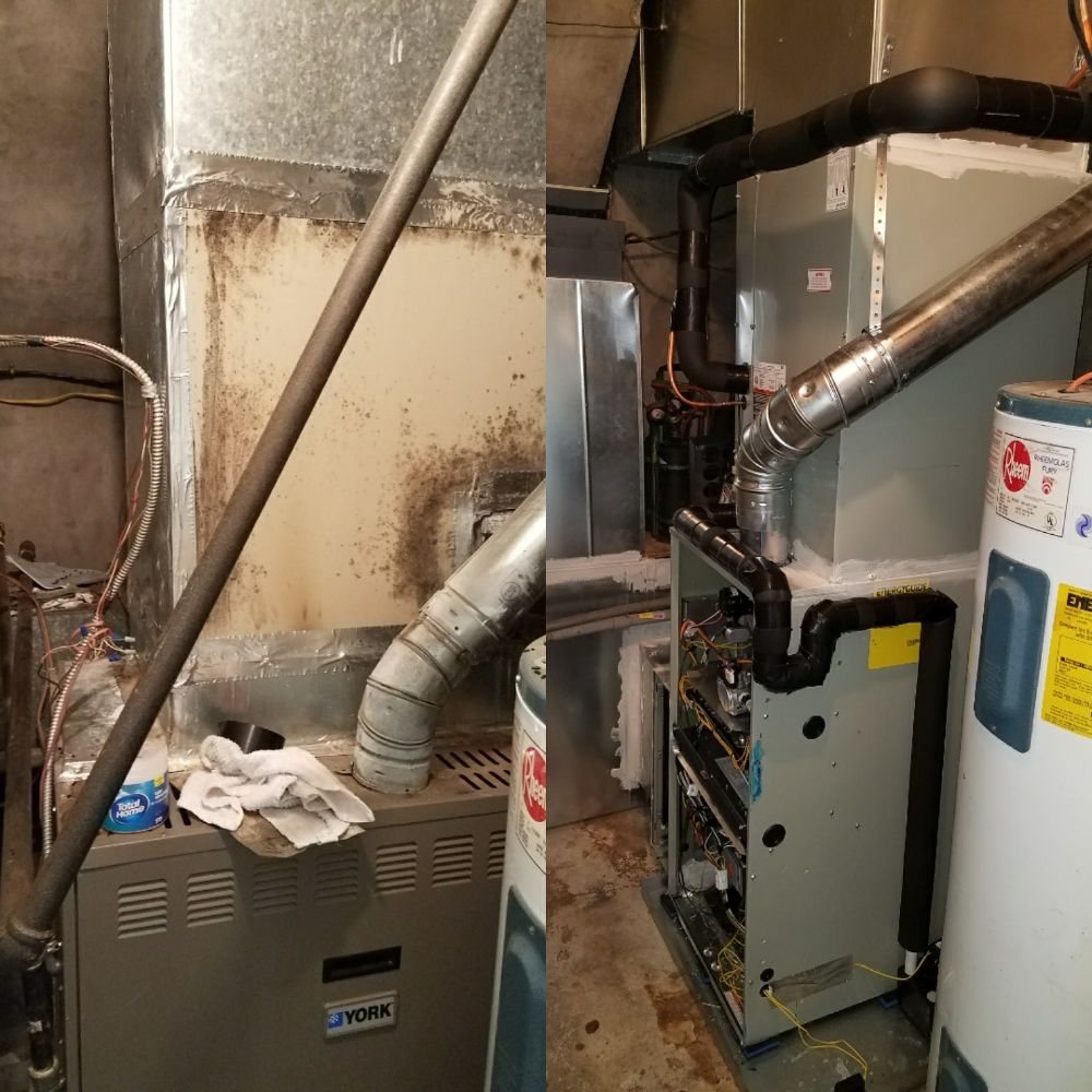 Mark’s Maintenance Service 33 Photos Heating & Air Conditioning