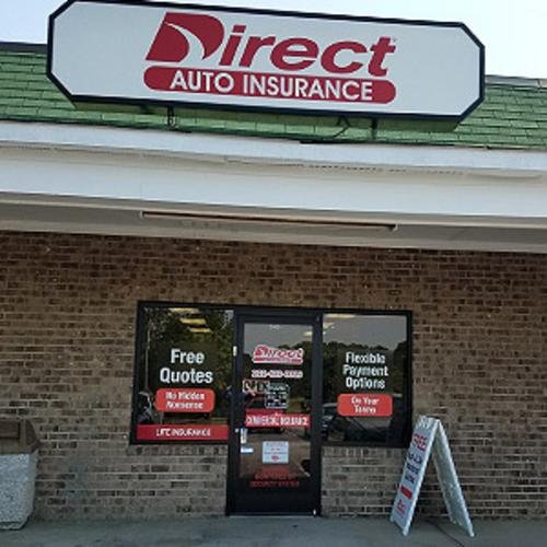 Direct Auto Insurance