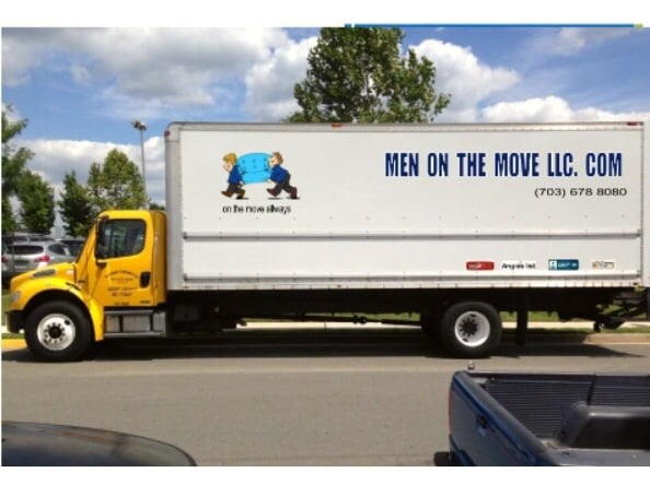 Men On The Move LLC