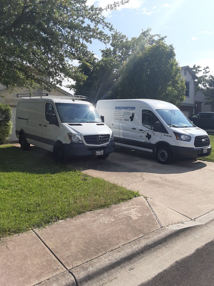 Clear and Present Plumbing