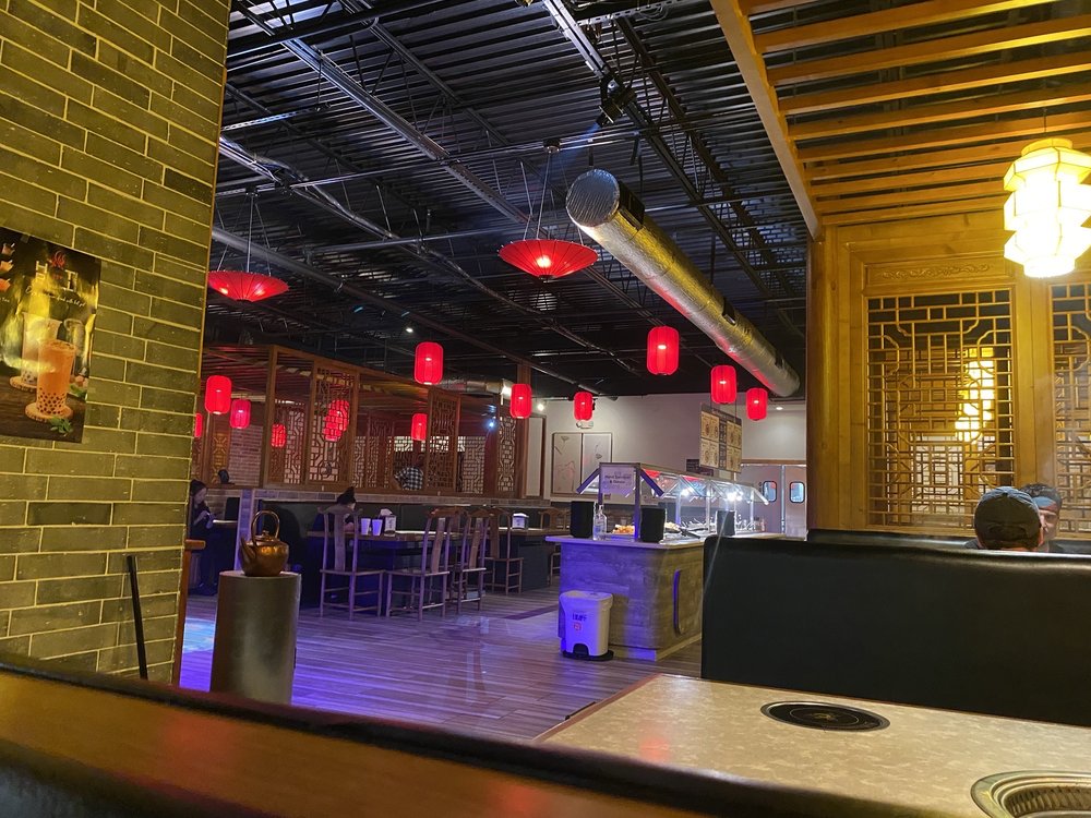 Hot Pot 757 & Korean BBQ