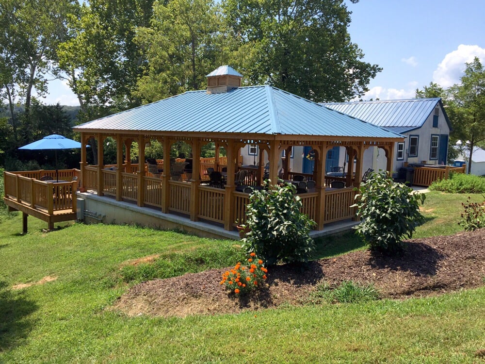 Kuenzel Valley Winery
