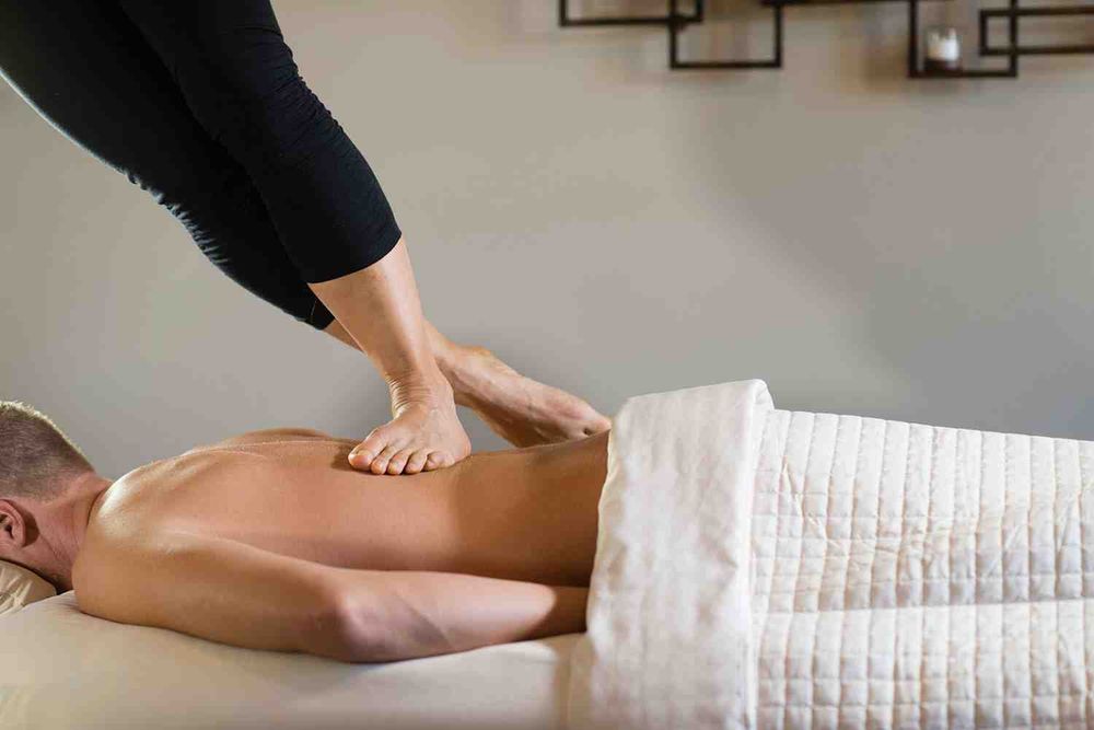 Healing Garden Massage