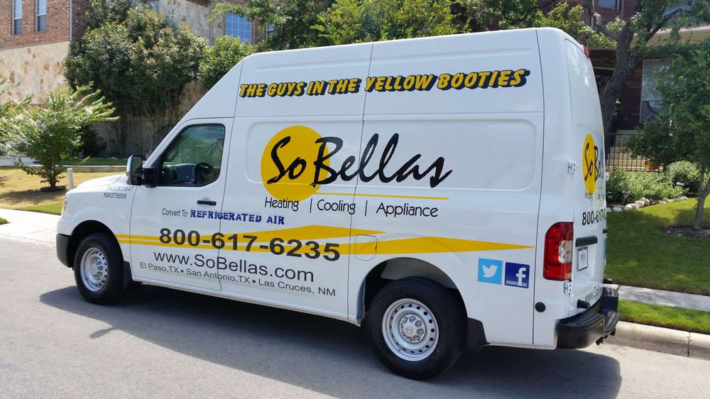 image of business SoBellas Home Services- Las Cruces