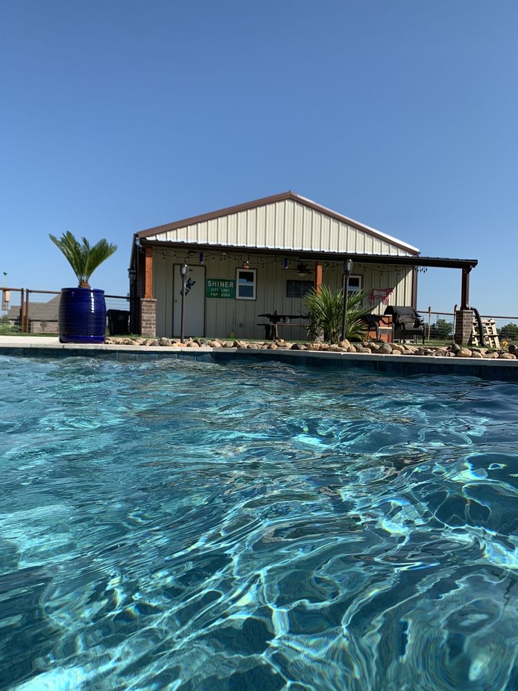 Pool Aid