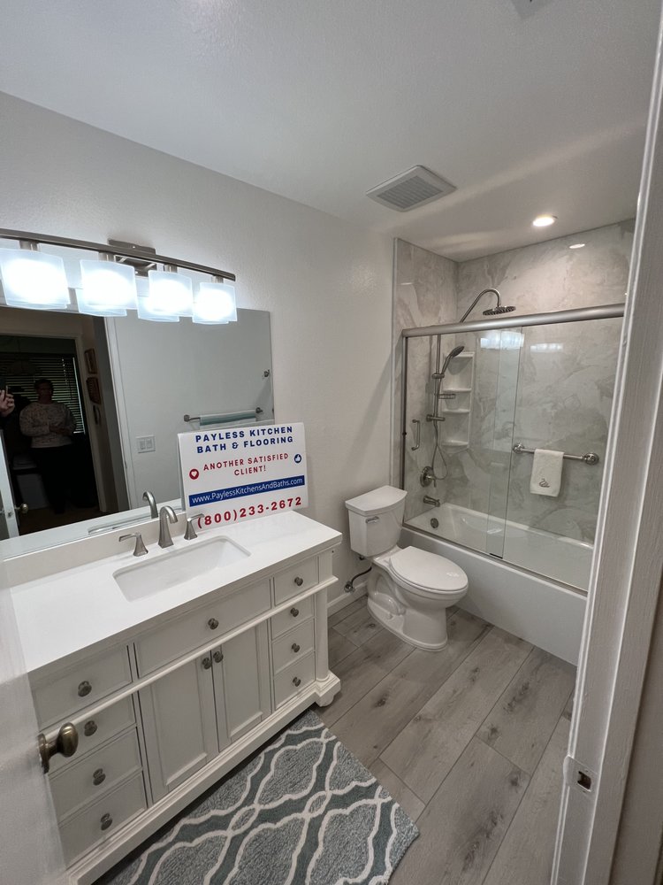 image of business Payless Bath Makeover
