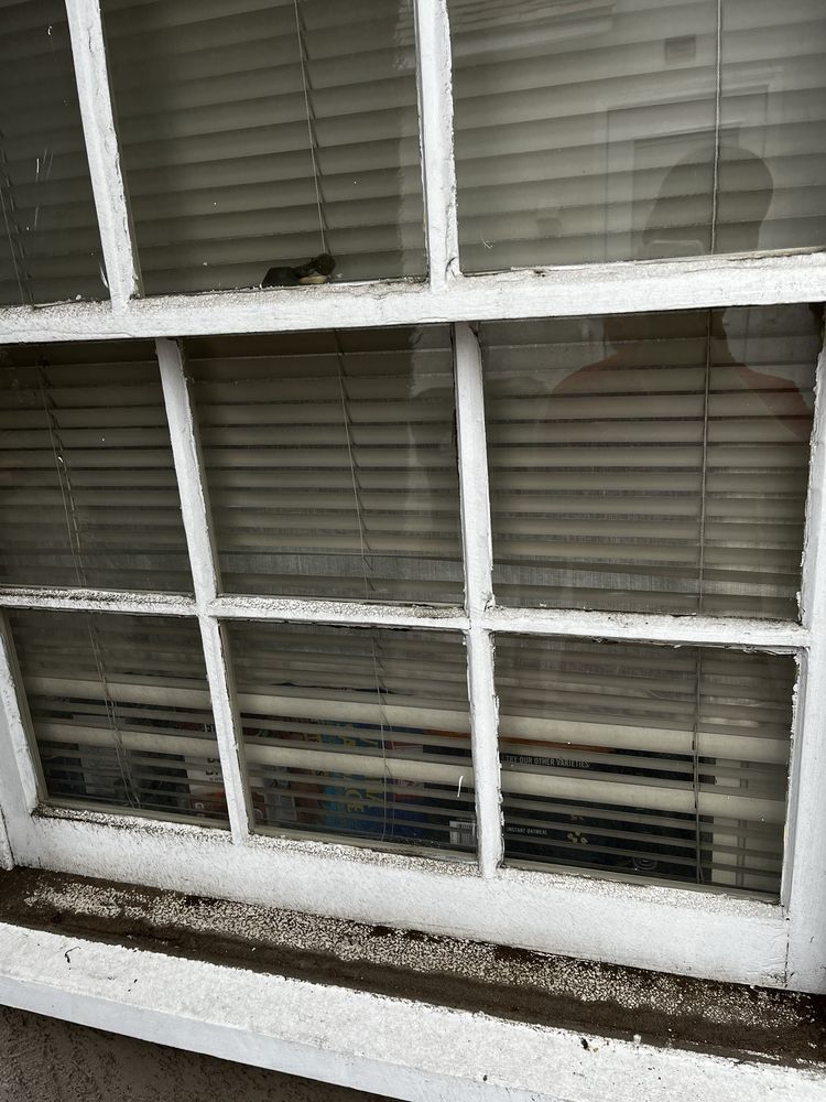 Clear Crystal Windows