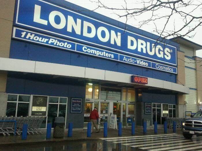 London Drugs Drugstores 20202 66 Avenue, Langley, BC Phone Number