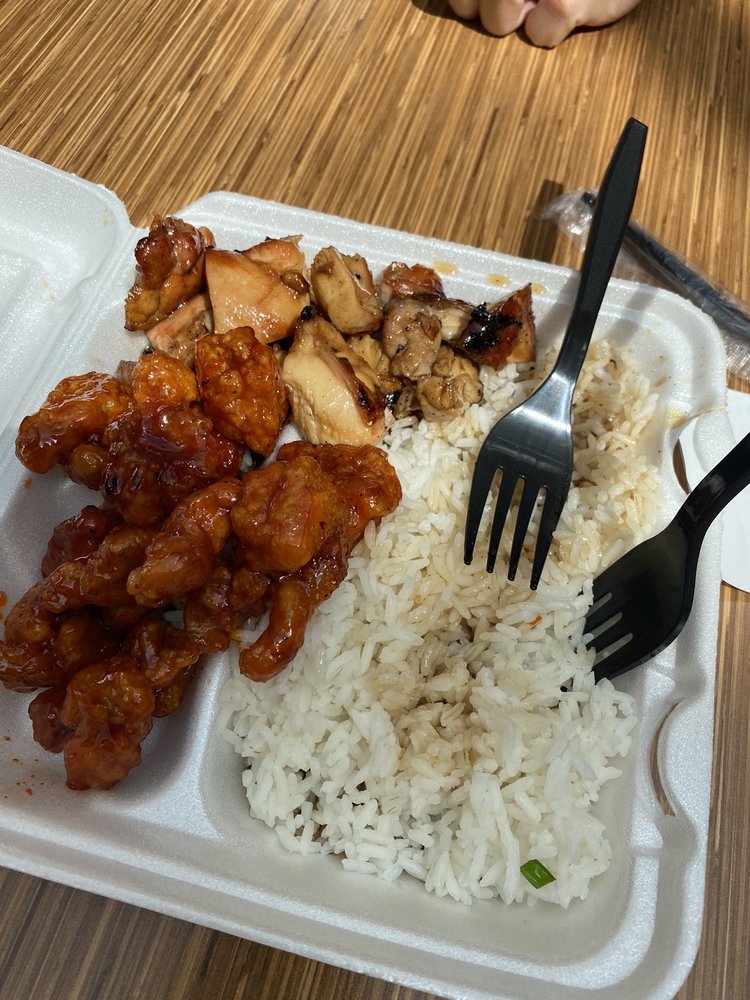 Asian Chao - Maki Of Japan
