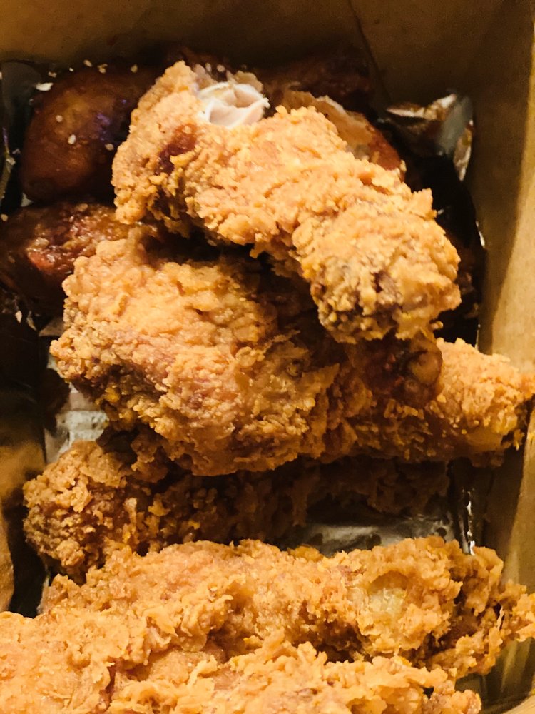 Legend Chicken