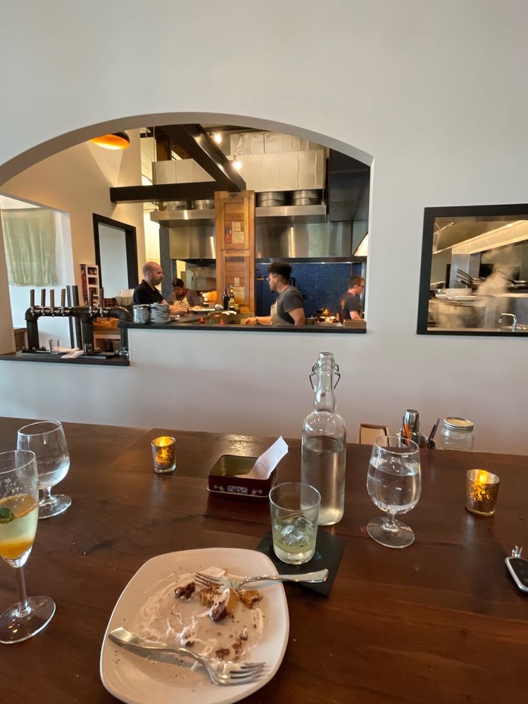 Saffron Mediterranean Kitchen