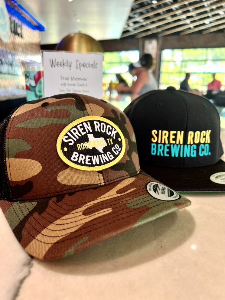Siren Rock Brewing