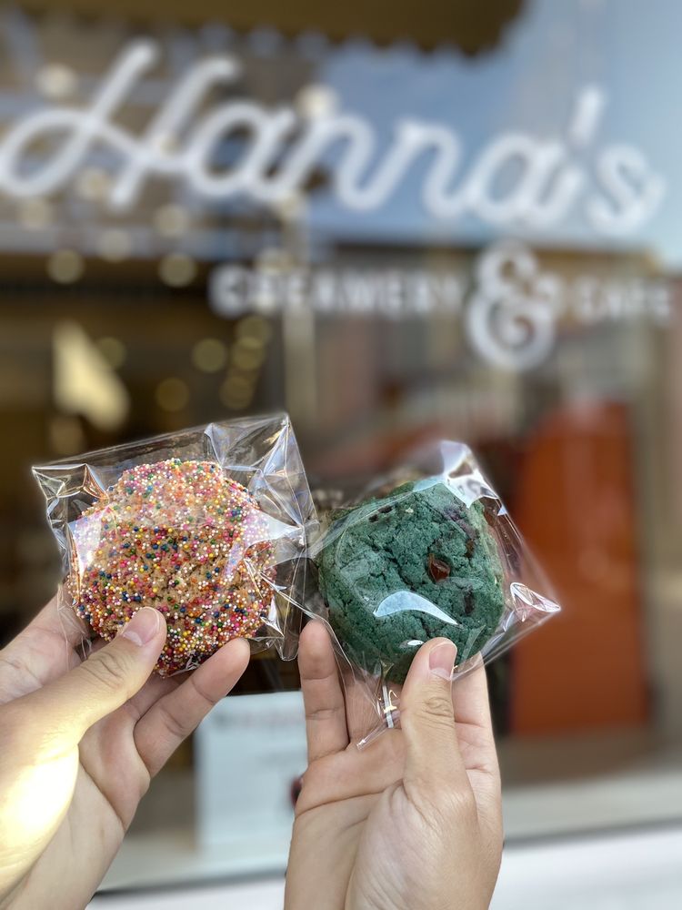 Hanna's Creamery & Cafe
