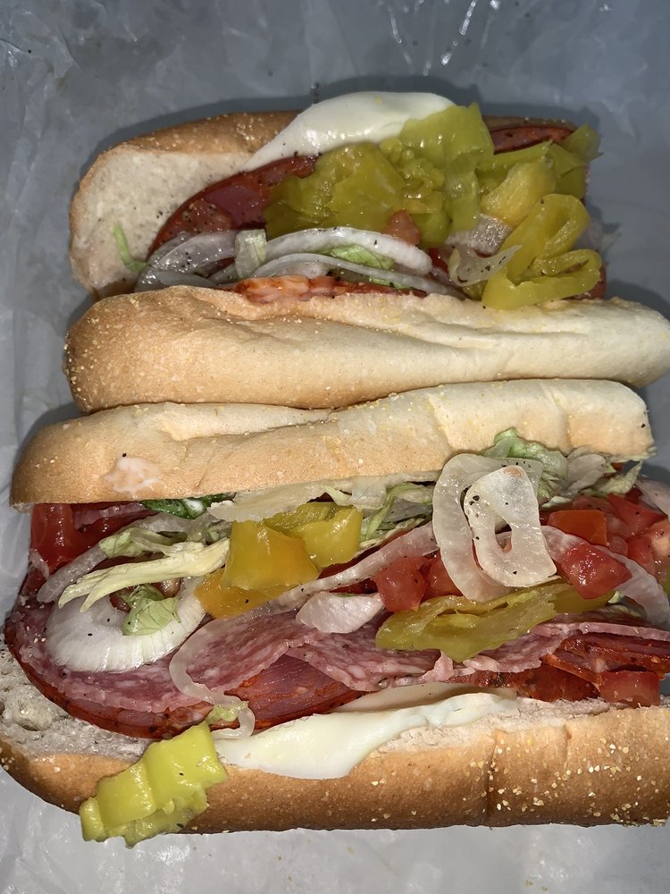Outrageous Subs and Salads