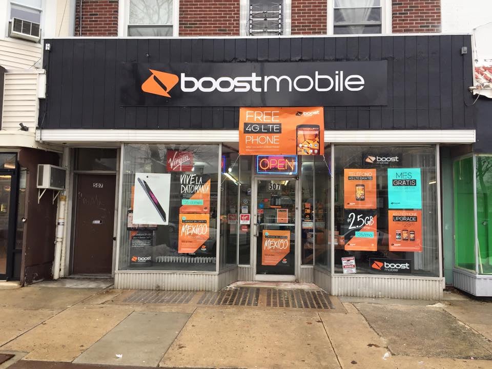 Boost Mobile by Infinity Wireless Plus Mobile Phones 507 E Landis