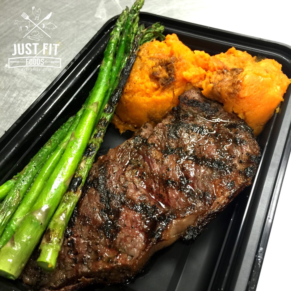 Just Fit Foods