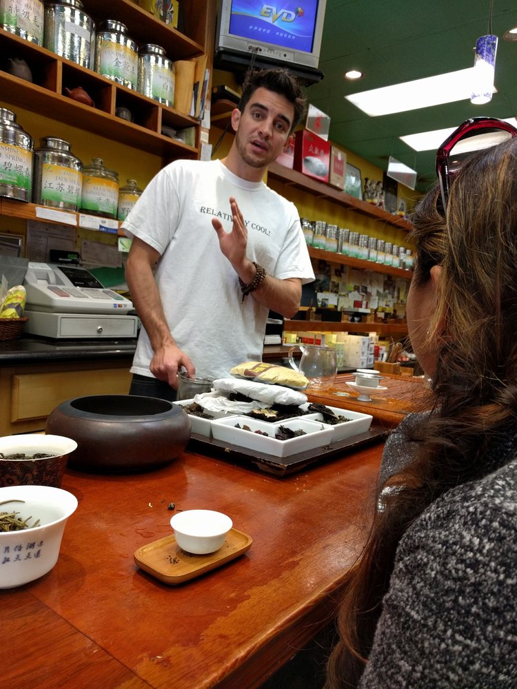 Vital Tea Leaf 154 Photos & 317 Reviews Coffee & Tea 1044 Grant