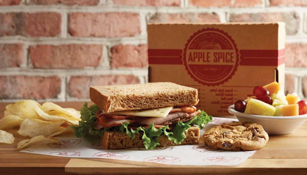 Apple Spice - Fresno