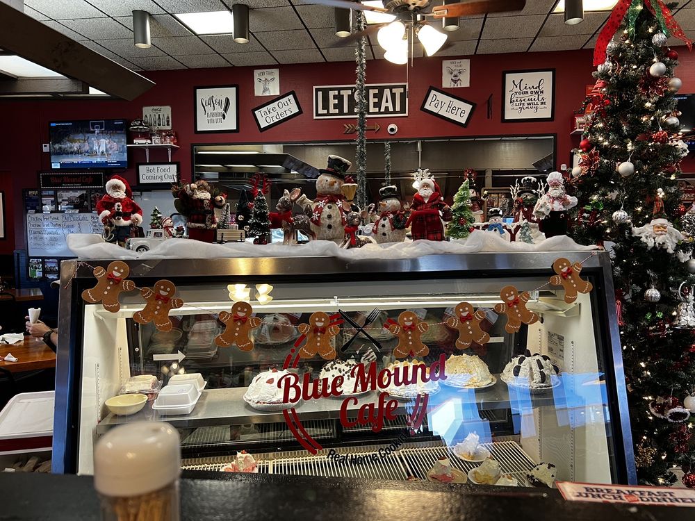 Blue Mound Cafe - Saginaw