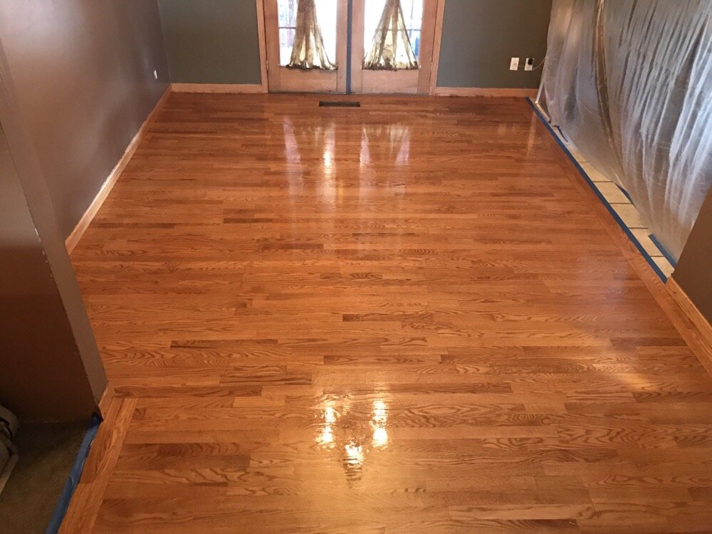 this is a 2 1 4 quot red oak floor in kennewick that we this is a 2 1 4 quot red oak floor in kennewick that we