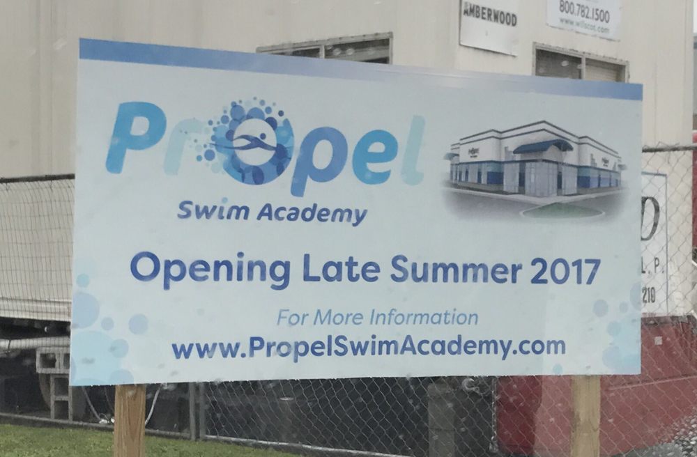 Propel Swim Academy