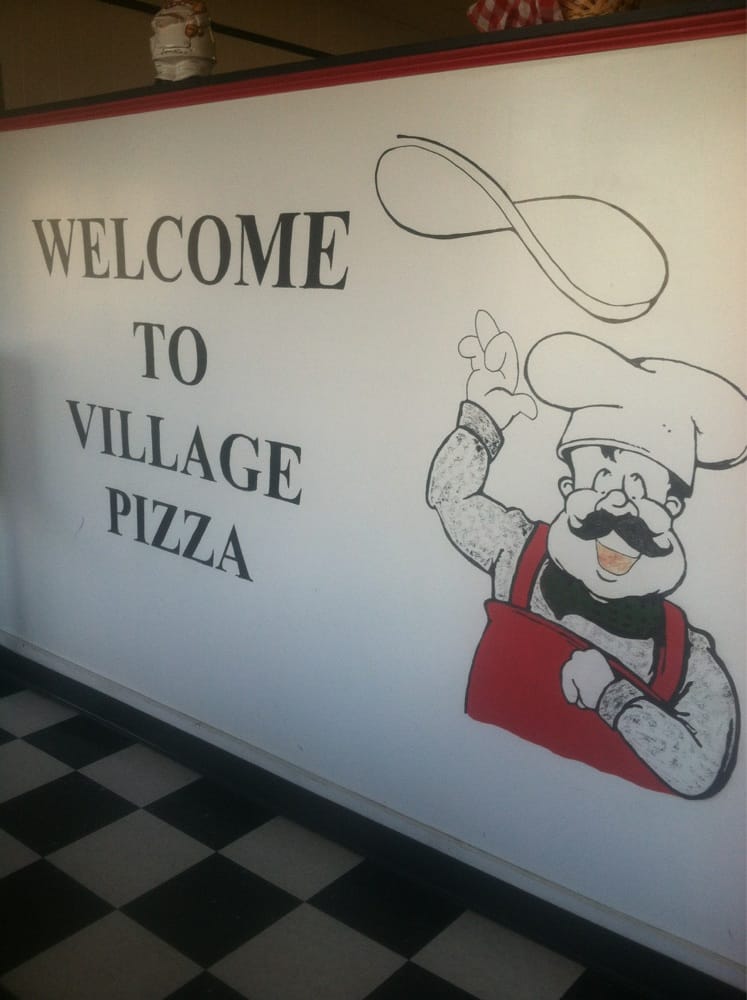 Village Pizza Italian 661 Blakely St, Cuthbert, GA Restaurant