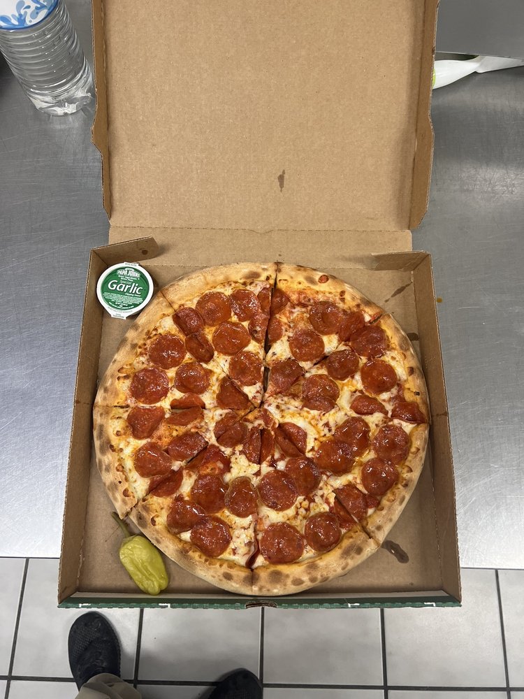 Papa Johns Pizza