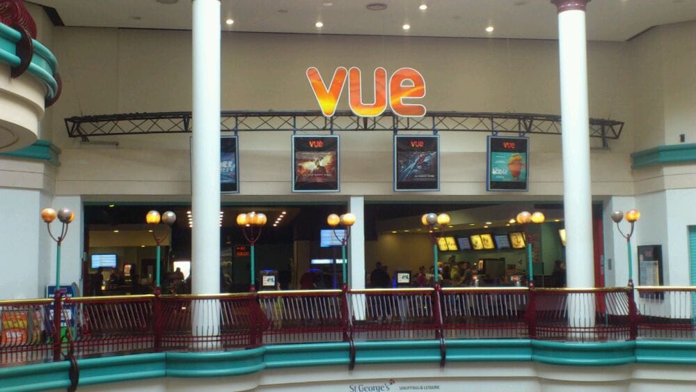 Vue Cinemas 11 Reviews Cinema St Anne's Road, Harrow & Wealdstone, Harrow, London, United