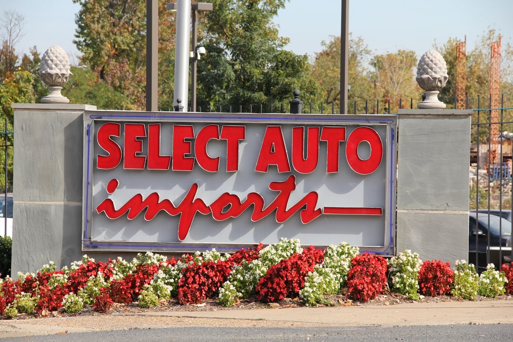 Select Auto Imports