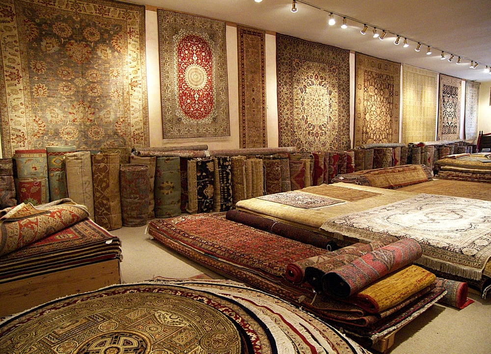 Nomads Fine Rugs
